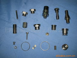 上海晶朋金屬制品 緊固件與連接件產(chǎn)品全覽